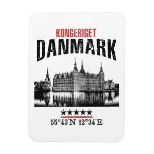 Denemarken Magneet