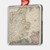 Denemarken Metalen Ornament (Links)