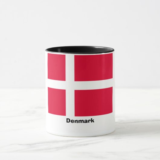 Denemarken Mok (Midden)