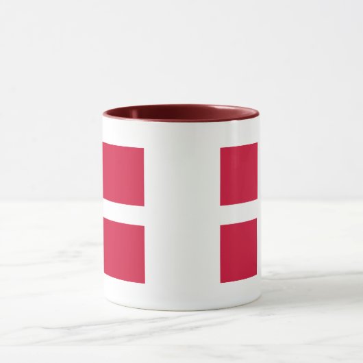 denemarken mok (Midden)