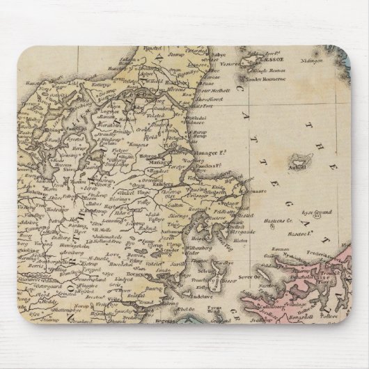 Denemarken Muismat (Voorkant)