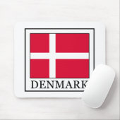 Denemarken Muismat (Met muis)