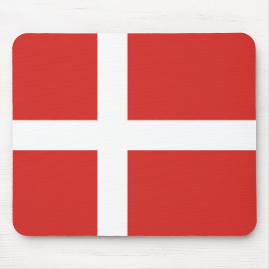 Denemarken Muismat (Voorkant)