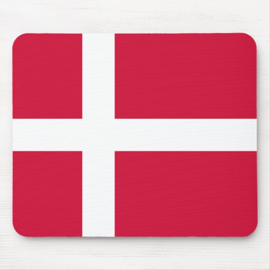 denemarken muismat (Voorkant)