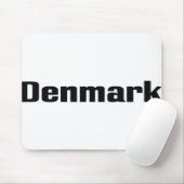 Denemarken Muismat (Met muis)