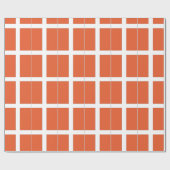 Denemarken of de Deense vlag Cadeaupapier (Vlak)