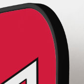 Denemarken Pickleball Paddle (Links Detail)