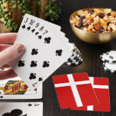 Denemarken Pokerkaarten (Insitu)