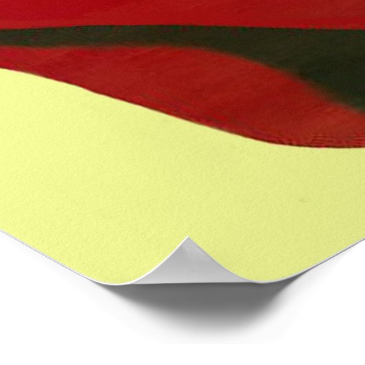 Denemarken, postbode met een brief van de Verenigd Poster (Hoek)