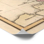 Denemarken Poster (Hoek)