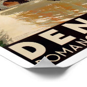 Denemarken Poster voor oldtimers (Hoek)