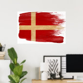 Denemarken Posters (Thuiskantoor)