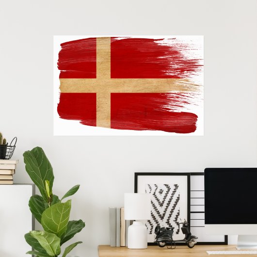 Denemarken Posters (Thuiskantoor)