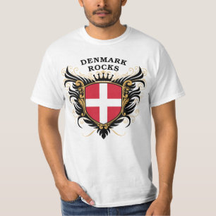 Denemarken Rocks T-shirt