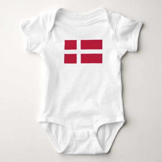 Denemarken Romper (Voorkant)