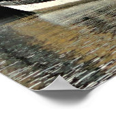 Denemarken, Schilderachtig Kanaal in Kopenhagen Poster (Hoek)