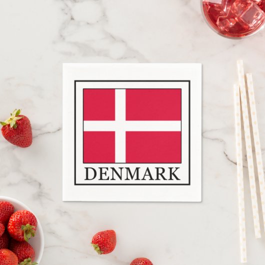 Denemarken Servetten (Insitu)