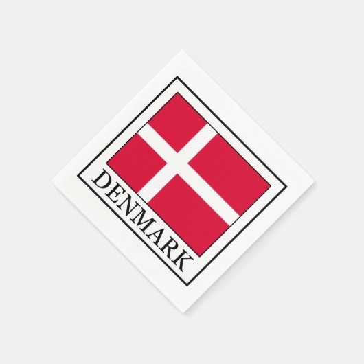 Denemarken Servetten (Hoek)