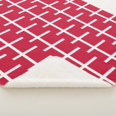 Denemarken Sherpa Deken (3/4)