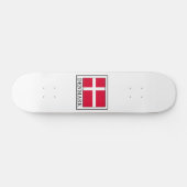 Denemarken Skateboard (Horizontaal)