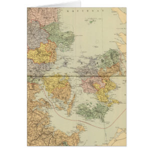 Denemarken, Sleeswijk, Holstein