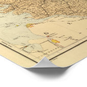 Denemarken, Sleeswijk, Holstein Poster (Hoek)