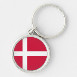 Denemarken Sleutelhanger