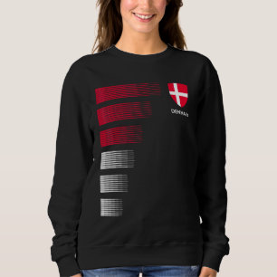 Denemarken Soccer Jersey Trui