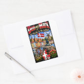 Denemarken sticker (Envelop)