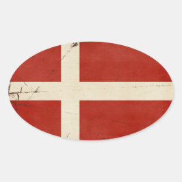Denemarken Stickers