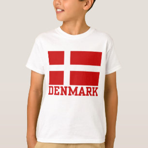 Denemarken T-shirt