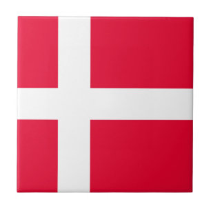 Denemarken Tegeltje