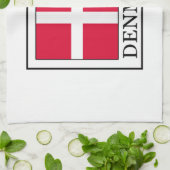 Denemarken Theedoek (Gevouwen)