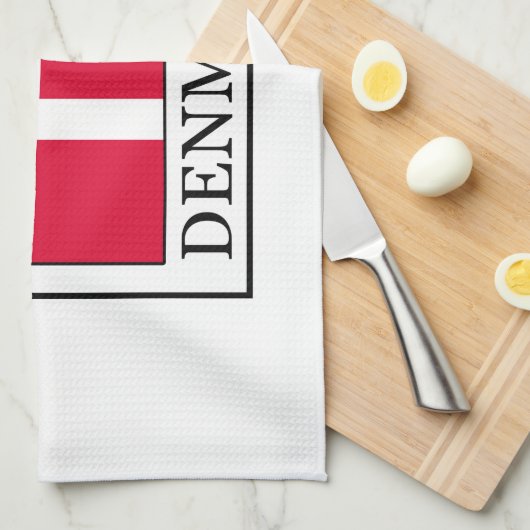 Denemarken Theedoek (Quarter Fold)