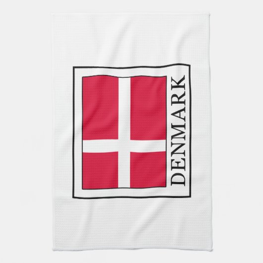 Denemarken Theedoek (Verticaal)