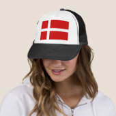 Denemarken Trucker Pet (In situ)