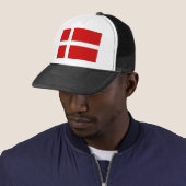 Denemarken Trucker Pet (In situ)