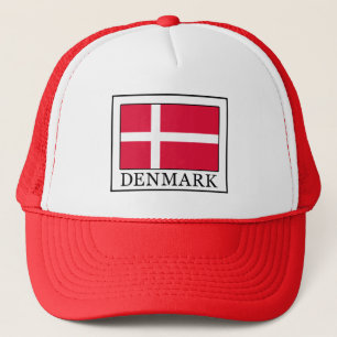 Denemarken Trucker Pet
