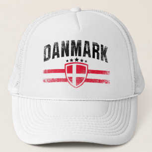 Denemarken Trucker Pet