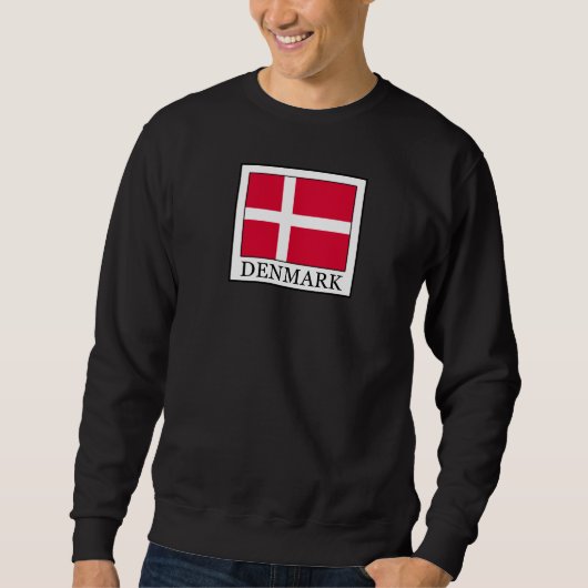 Denemarken Trui (Voorkant)