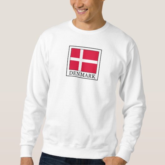 Denemarken Trui (Voorkant)