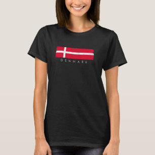Denemarken Vakantie Denemarken Lover T-shirt