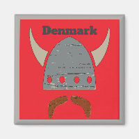 Denemarken, Viking Head