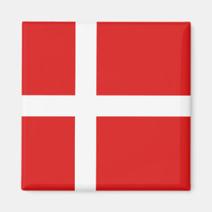 Denemarken Vlag Magnet