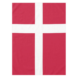 Denemarken vlag Tablecloth Tafelkleed