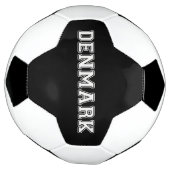 Denemarken Voetbal (Gedraaid)