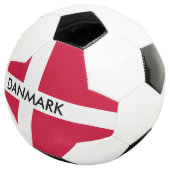 denemarken voetbal (Drie kwart)
