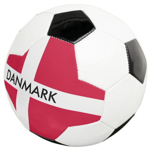 denemarken voetbal (Drie kwart)