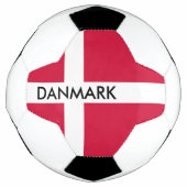 denemarken voetbal (Voorkant)