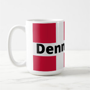 Denemarken voetbal    koffiemok